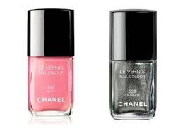 Unha Lua Crescente Da Chanel E Sensacao Entre As Fas De Esmaltes Aprenda O Passo A Passo Beleza Extra Online