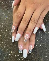 Check spelling or type a new query. Off White Butterfly Nails Done By Martini Nails Spa Facebook