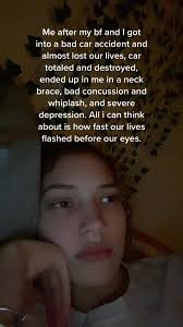 Surviving a Harrowing Car Accident: A Story of Gratitude