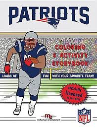 Download this adorable dog printable to delight your child. New England Patriots Coloring Activity Storybook Brad M Epstein Curt Walstead 9781607305187 Amazon Com Books
