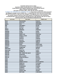 1711xx Dubaipcg.dfa.Gov.ph EpptReadyforReleaseAs of 19 NOV 2017