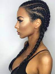 P0rnf00l Boxer Braids Hairstyles Braided Hairstyles Long Hair Styles