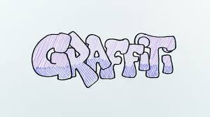 Graffiti is usually appeared as graphics or lettering scratched, scrawled, painted or marked in any manner on property. How To Draw Graffiti Letters 13 Steps With Pictures Wikihow
