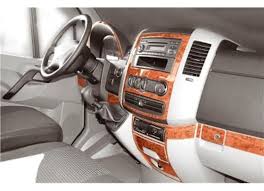 Cache Pour Le Panneau Meric 19 Pieces Mercedes Sprinter 2006 2018 Acheter Dans La Boutique En Ligne Dd Tuning Fr