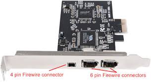 441 results for firewire card. Fixing Firewire Ieee 1394 Problems In Windows 10 Legacy Firewire Driver Microsoft Firewire Ohci Legacy Drive Firewire Pci And Pci E Cards And How To Install Them David Knarr