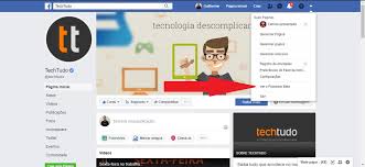 Então, o modo escuro é, basicamente, quando o aplicativo muda a sua cor padrão para a cor preta. Como Usar O Modo Escuro Do Facebook No Pc Redes Sociais Techtudo