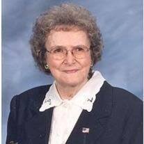 Mattie Keck Obituary