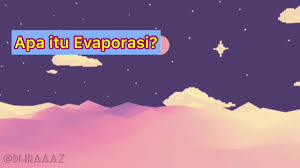 Susu evaporasi terbuat dari susu sapi dan tanpa gula di dalam susu yang dipanaskan ini, kandungan laktosa, mineral, lemak, kalsium, dan vitamin tetap dipertahankan selama proses ini. Percobaan Proses Evaporasi Youtube