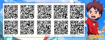 1117x715 deviantart more like 3ds mii qr code masuyo toby by. Yo Kai Watch Qr Codes Fur Yo Kaimat Munzen Spieletipps