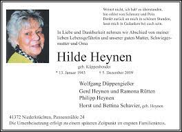 She researches modernism, modernity, and gender in architecture. Traueranzeigen Von Hilde Heynen Trauer Und Gedenken