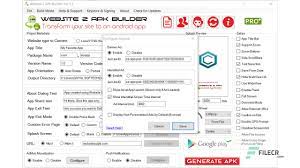 Free download directly apk from the google play store or other versions we're hosting. Website 2 Apk Builder Pro 5 0 Free Download Filecr