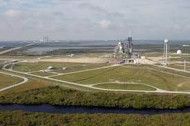It was rendered at 3dsmax 2015 with vray3.20. Nasa Hands Historic Launch Pad To Spacex Csmonitor Com