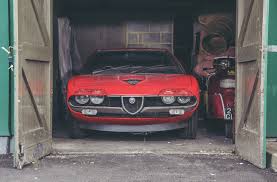 Image result for Red 1975 Alfa-Romeo