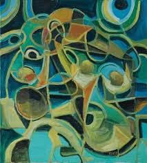 Interieur No. 381 by Anton Henning