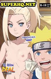 Naruto Hentai, quadrinhos eróticos e mangá de sexo : SuperHQ