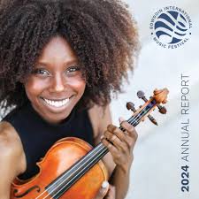 2024 Annual Report by Bowdoin International Music Festival
