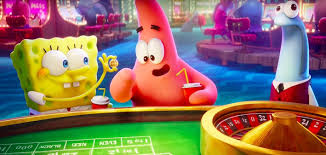 Sponge on the run (@spongebobmovie). The Spongebob Movie Netflix Debut Set Except In Us And Canada Film