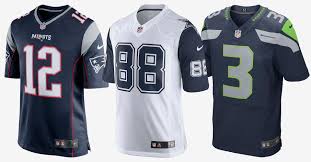 Official Nike Nfl Jerseys Compare Styles Sizes Here
