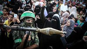 Israel left gaza in 2005, and in 2007 hamas seized control by overwhelming the (much larger) fatah eleven years of hamas rule have brought nothing but violence and repression to the palestinians who. Hamas Will Not Abandon Armed Resistance Gaza Leader
