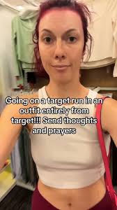 Audra Marie Target