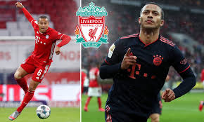 Stay up to date with soccer player news, rumors, updates, social feeds, analysis and more at fox sports. Liverpool Emerge As Frontrunners For Bayern Munich Midfielder Thiago Alcantara Daily Mail Online