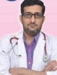 Dr. Sandip Patel in Umeta, Anand