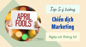 Cái nào cũng được, mình lớn rồi đừng. Top 5 Y TÆ°á»Ÿng Cho Chiáº¿n Dá»‹ch Marketing Ngay Ca Thang TÆ°