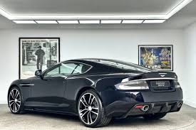 Image result for Azurite Black II 2012 Aston Martin