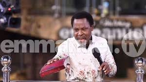 Prophet tb joshua on monday, november 2, predicted that christians who are in support of president donald trump in the us poll will be disappointed in the end. Erlqyzovac X4m