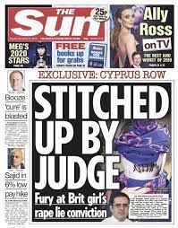 The sun, sun, sun online are registered trademarks or trade names of news. Tuesday S National Newspaper Front Pages Uk News Sky News