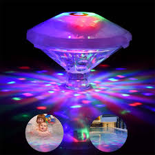 Waterproof Led Pool Light Bulb For Inground Swimming Pool Color Changing Fit In For Pentair And Hayward Pool Light Fixtures Walmart Com Walmart Com