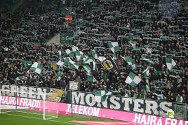 A ferencváros első és legnagyobb. Green Monsters Archives Hooligan F C