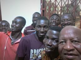 We had our first session with the T.E.A.C.H. Interfaith Gospel Evangelist  Coalition (IGEC), since returning from the states. We had a great lesson  and discussion