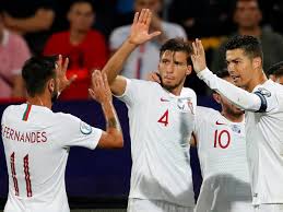 The euro 2021 started on 11 june, 2021 with turkey vs italy at the stadio olimpico in rome. Portugal Squad Euro 2020 Guide Players To Watch In 2021 Odds And More The Independent