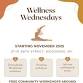 Wellness Wednesdays: Practicing Gratitude event image