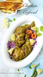 Chicken Cafreal Recipe Goan Galinha Cafreal Recipe Goan Recipes Chicken Recipes Recipes