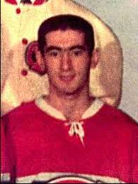 Montreal Canadiens Goaltenders: Claude Cyr 1958-59