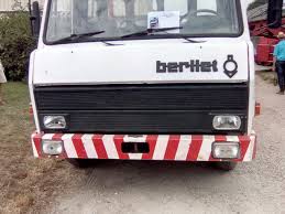 Berliet 770 Kb Berliet Ilot Cuisine