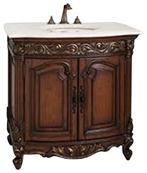 collection provincial petite sink chest