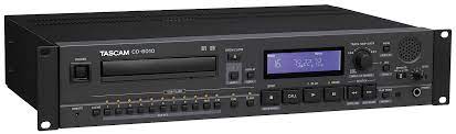 3.4 out of 5 stars 63. Tascam Cd 6010 Professional Cd Player