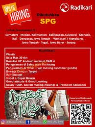 Pada kesempatan kali ini, kementerian ppn/bappenas membuka lowongan kerja untuk posisi tenaga pendukung administrasi keuangan anggaran di direktorat hukum dan regulasi. Lowongan Kerja Di Pt Rajawali Berdikari Indonesia Radikari Medan