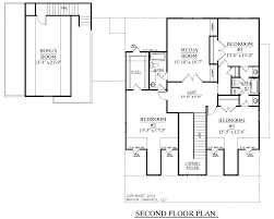 The bonus space, or flex room as it is sometimes referred to, is very versatile and can be used as a guest room, house office, playroom for young children, media. Houseplans Biz House Plan 3452 B The Elmwood B