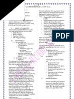 Bakatin ang padron sa tela gamit ang tailor's chalk. Mga Kagamitan Sa Pananahi