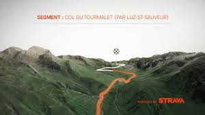 The cheapest way to get from mont ventoux to col du tourmalet (mountain) costs only 75€, and the quickest way takes just 5¾ hours. Tour De France Qui Detient Le Record De La Montee Du Tourmalet Sur Strava L Equipe