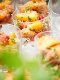 Salade De Fuits Au Quinoa Belge Bio Recette Salade De Fruits Salade De Fruits Salade