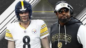 Mike Tomlin sounds like a scared Steelers fan worried that Lamar Jackson  will end Aaron Rodgers' career | talkSPORT