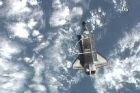 Since the early days of the rocket engine in the first half of the 20th century. Final Day In Orbit For Space Shuttle Atlantis Csmonitor Com