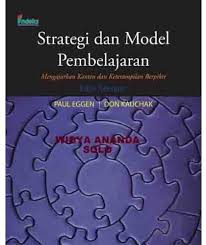 Jual Strategi Dan Model Pembelajaran Edisi 6 Baru Buku Pengembangan Diri Best Seller Murah Personal Blog Model Analysis
