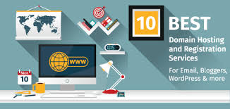 10 Best Domain Hosting And Registration Services 2020 Domain Hosting Hosting Domain
