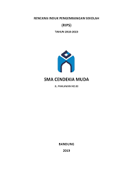 Menjadikan sekolah bertaraf smp formal mandiri, bertaraf internasional,. Rencana Induk Pengembangan Sekolah